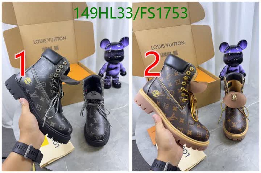 LV-Women Shoes Code: FS1753 $: 149USD