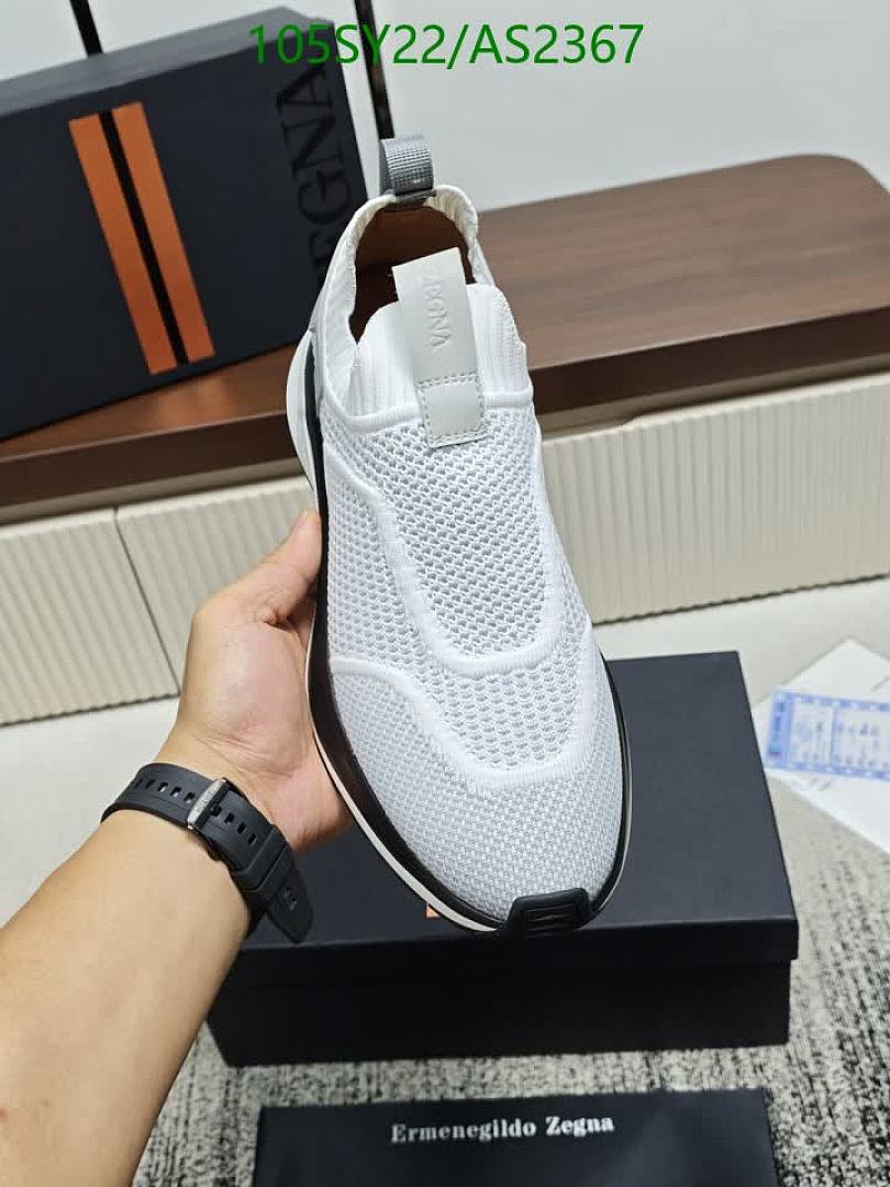 Zegna-Men shoes Code: AS2367 $: 105USD