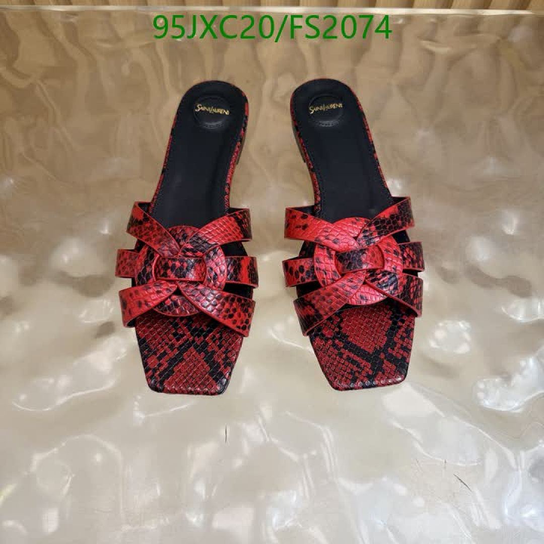 YSL-Women Shoes Code: FS2074 $: 95USD