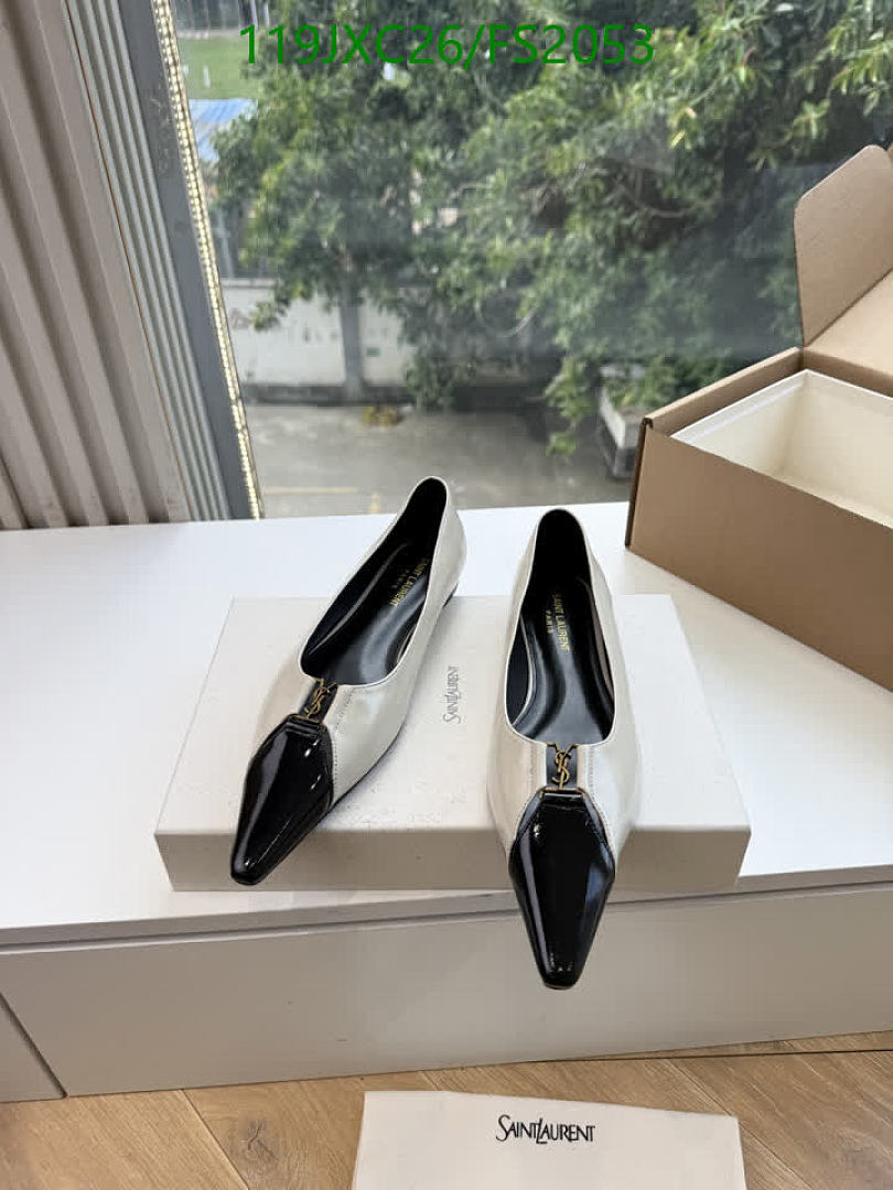 YSL-Women Shoes Code: FS2053 $: 119USD