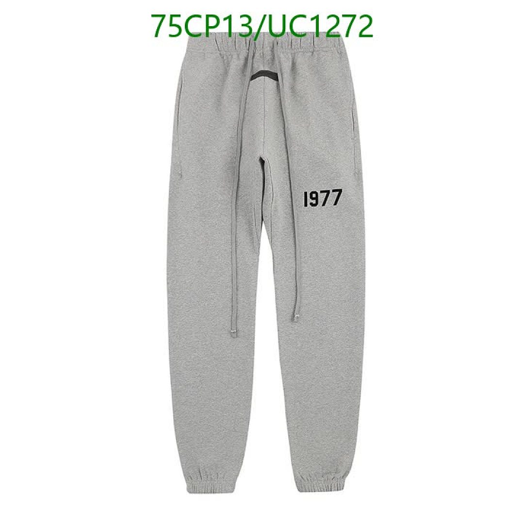 Essentials-Clothing Code: UC1272 $: 75USD