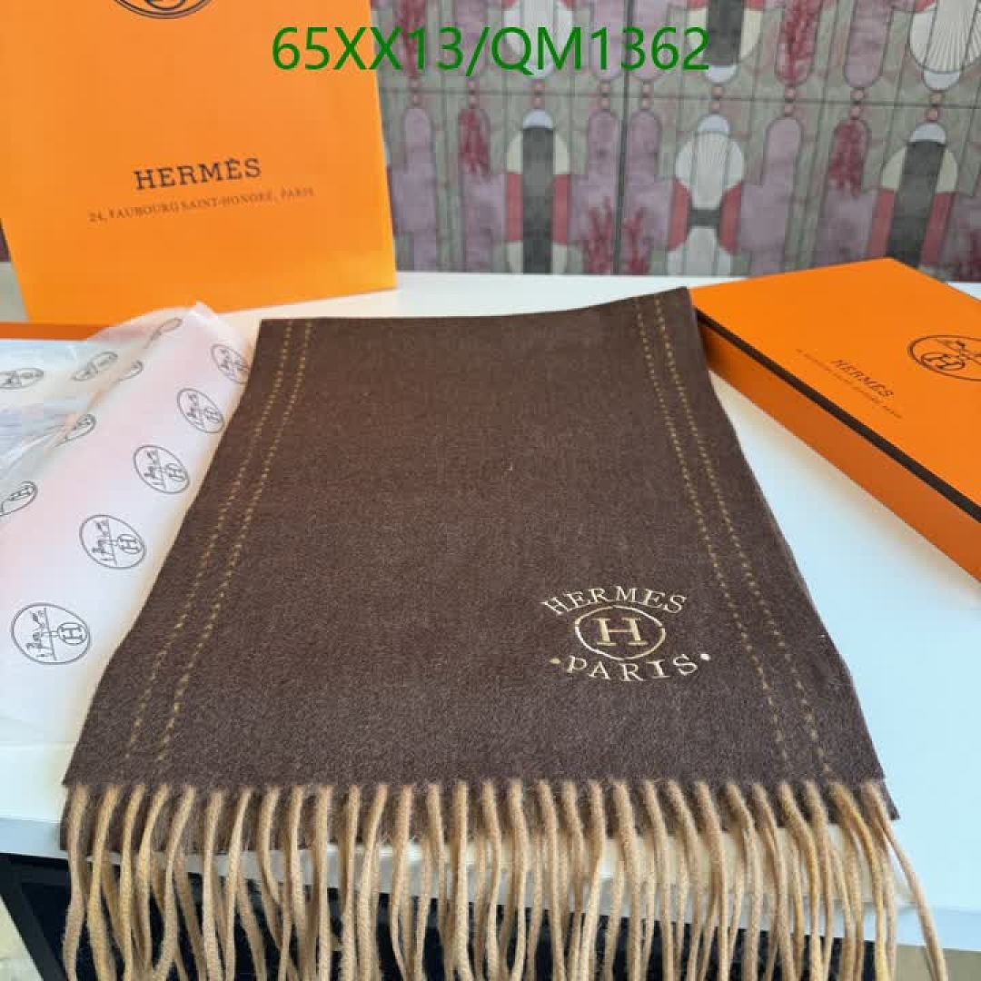 Hermes-Scarves Code: QM1362 $: 65USD