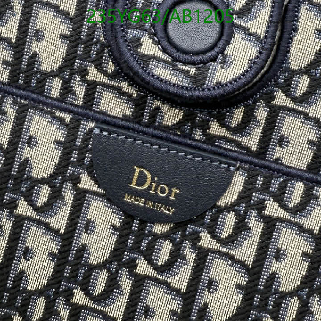 Dior-BagsMirror Quality Code: AB1205 $: 235USD