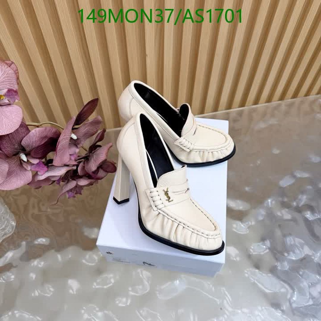 YSL-Women Shoes Code: AS1701 $: 149USD