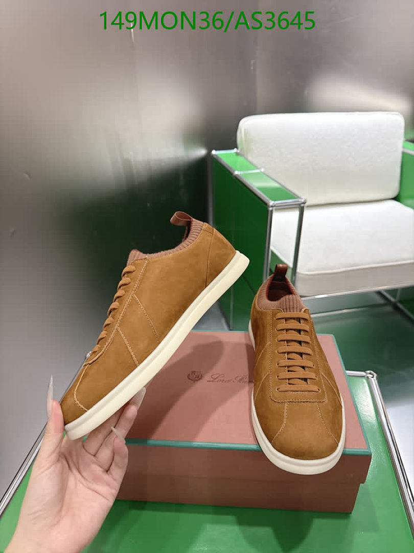 Loro Piana-Women Shoes Code: AS3645 $: 149USD