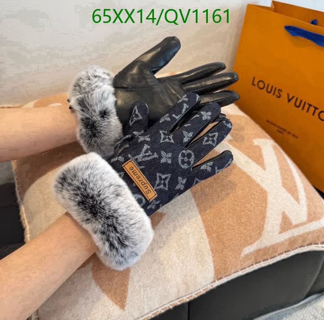 LV-Gloves Code: QV1161 $: 65USD