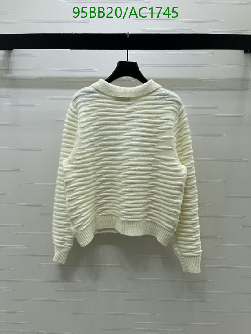 Chanel-Clothing Code: AC1745 $: 95USD