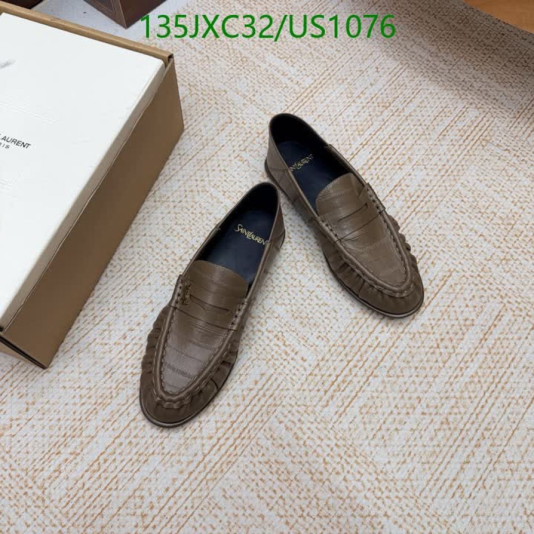 YSL-Women Shoes Code: US1076 $: 135USD