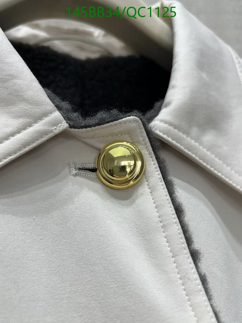 Miu Miu-Clothing Code: QC1125 $: 145USD