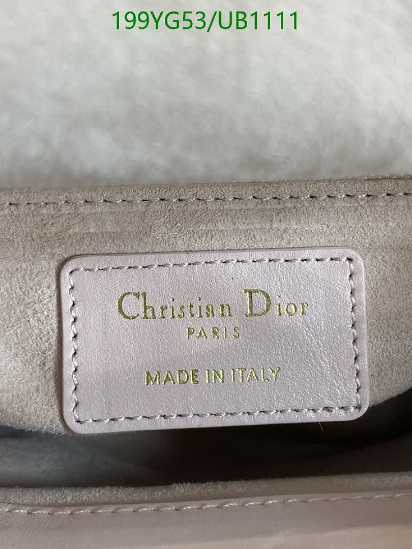 Dior-BagsMirror Quality Code: UB1111 $: 199USD