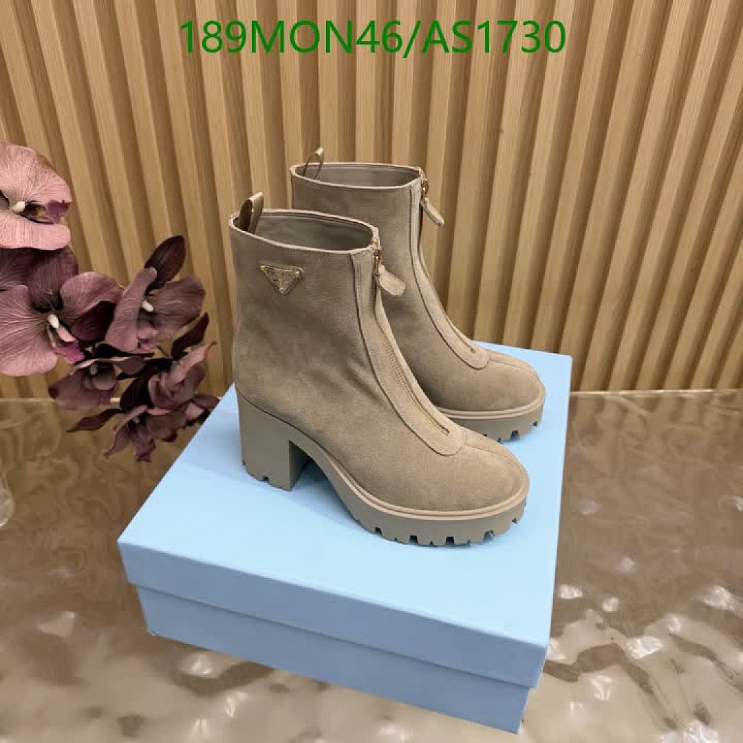 Prada-Women Shoes Code: AS1730 $: 189USD