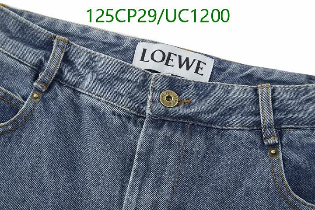 Loewe-Clothing Code: UC1200 $: 125USD