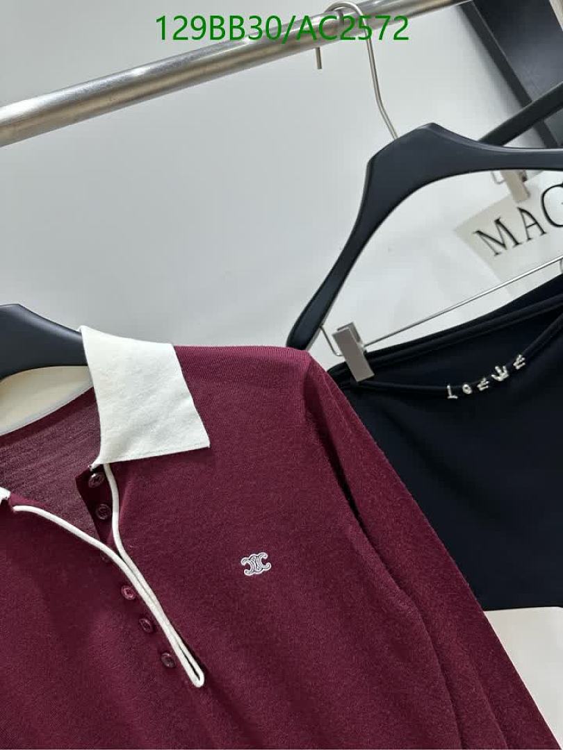 Celine-Clothing Code: AC2572 $: 129USD