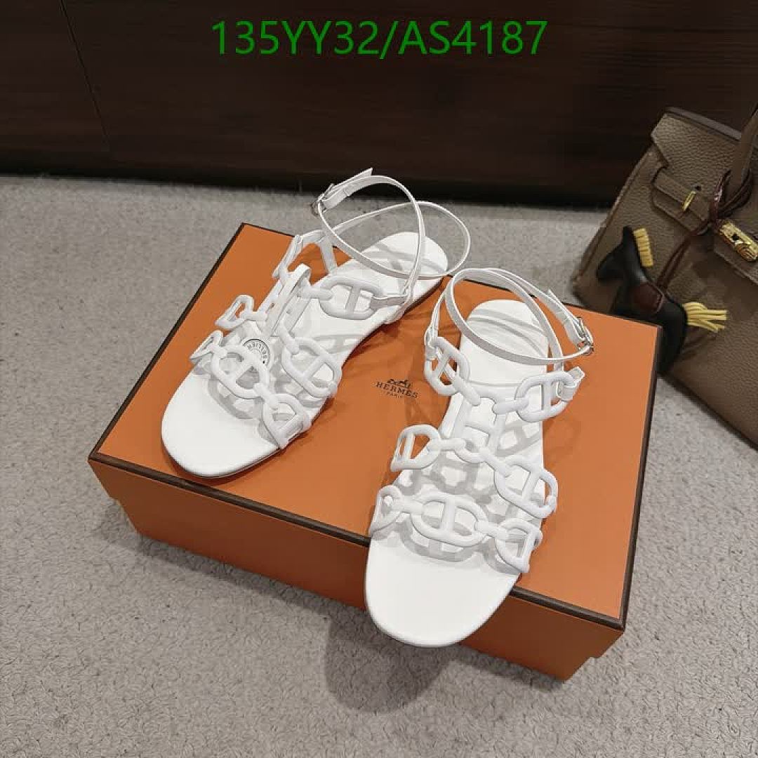 Hermes-Women Shoes Code: AS4187 $: 135USD