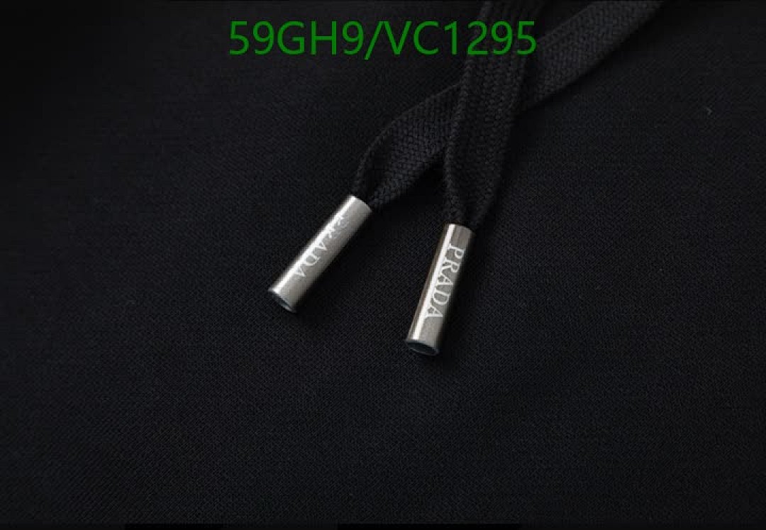 Prada-Clothing Code: VC1295 $: 59USD