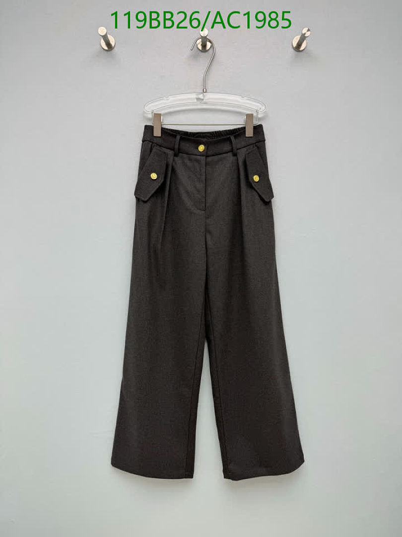 Chanel-Clothing Code: AC1985 $: 119USD