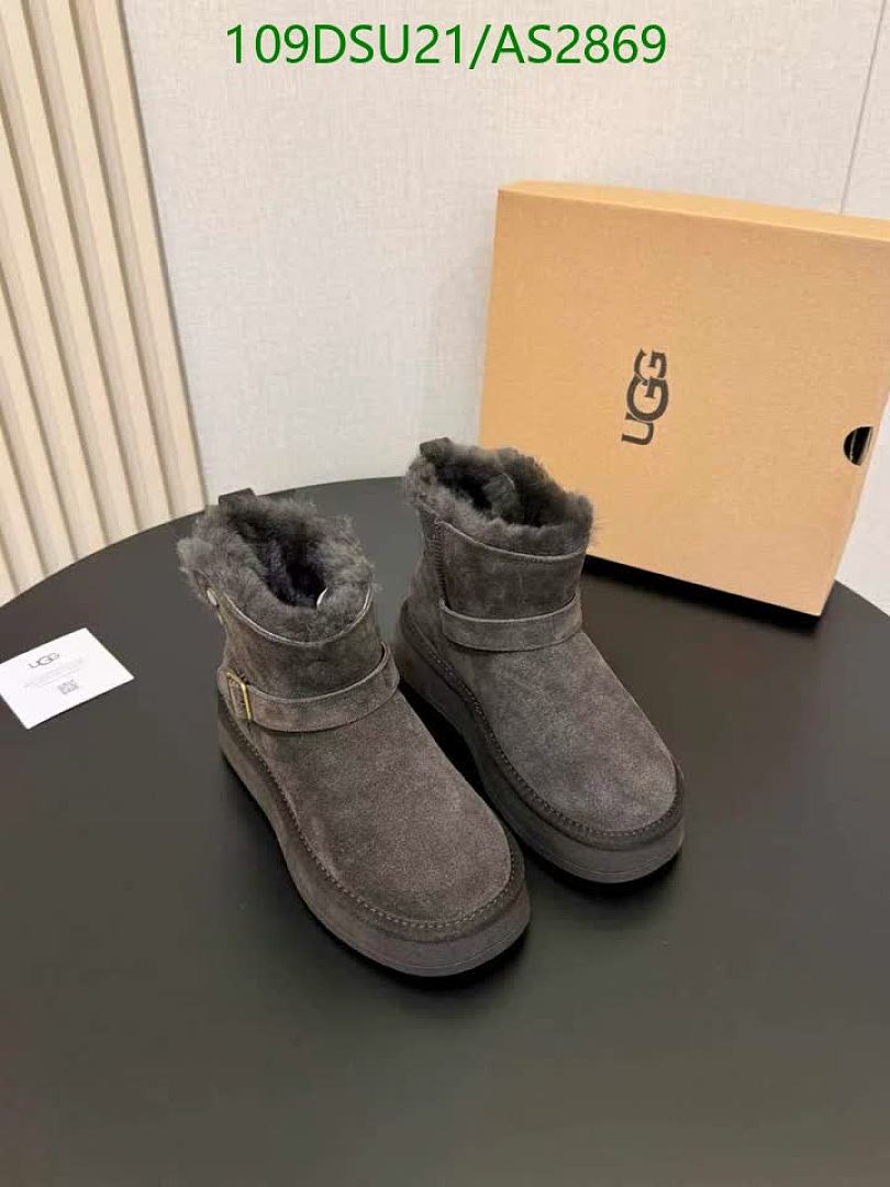 UGG-Women Shoes Code: AS2869 $: 109USD