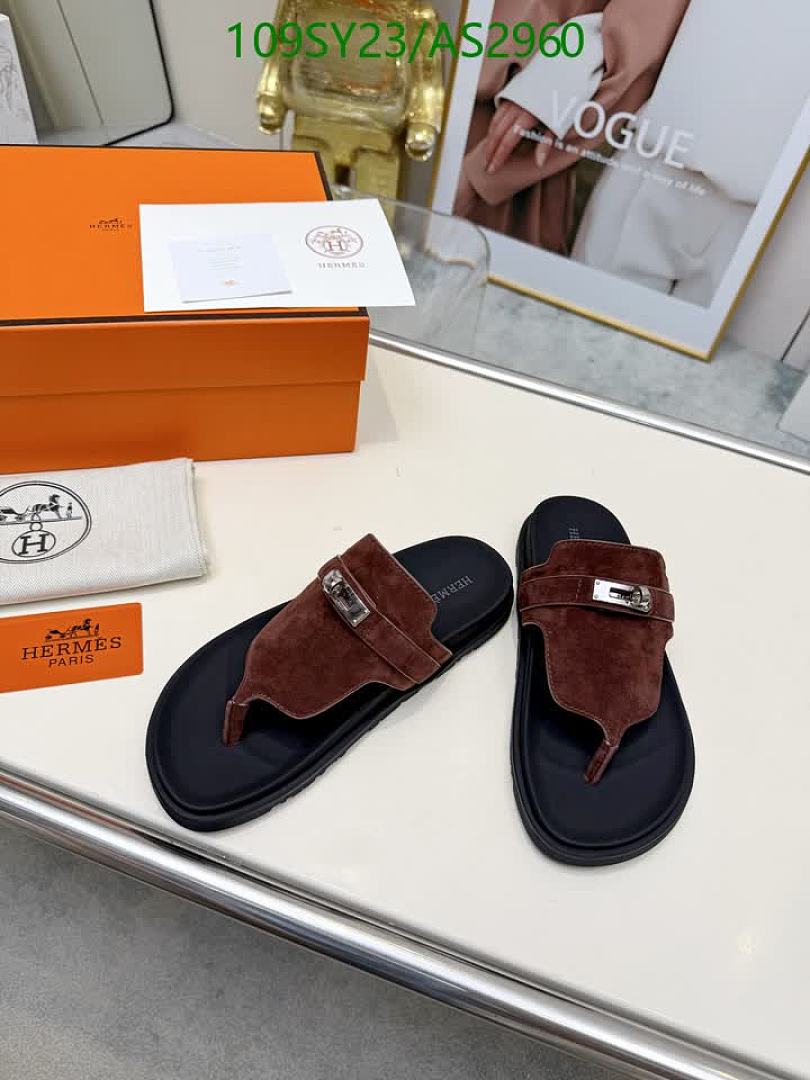 Hermes-Women Shoes Code: AS2960 $: 109USD