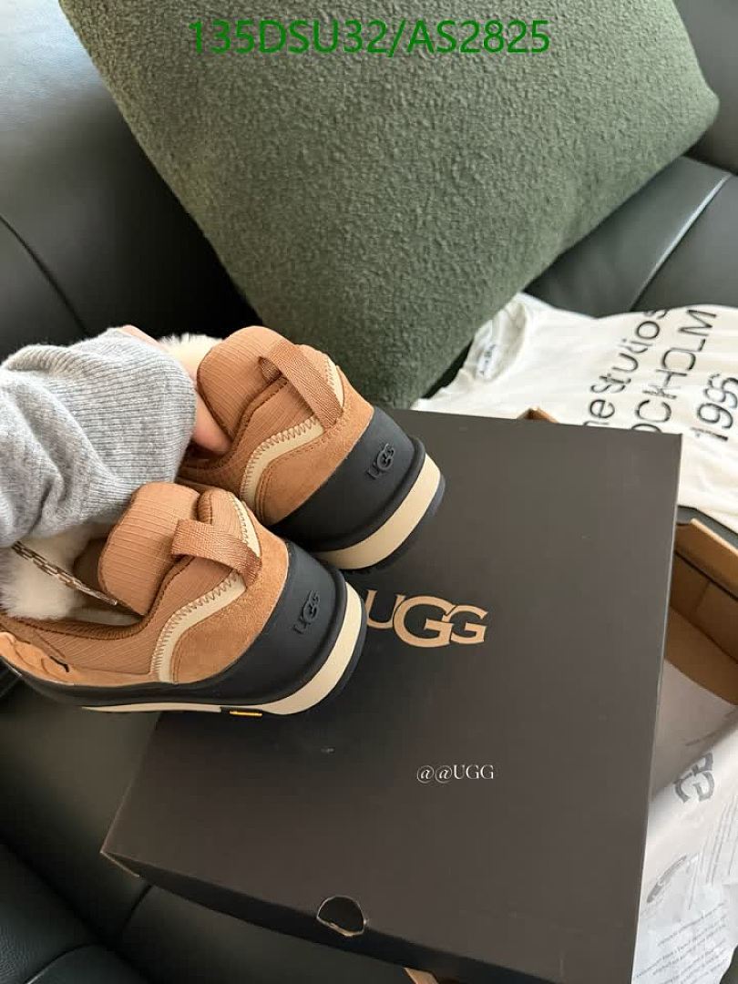 UGG-Men shoes Code: AS2825 $: 135USD