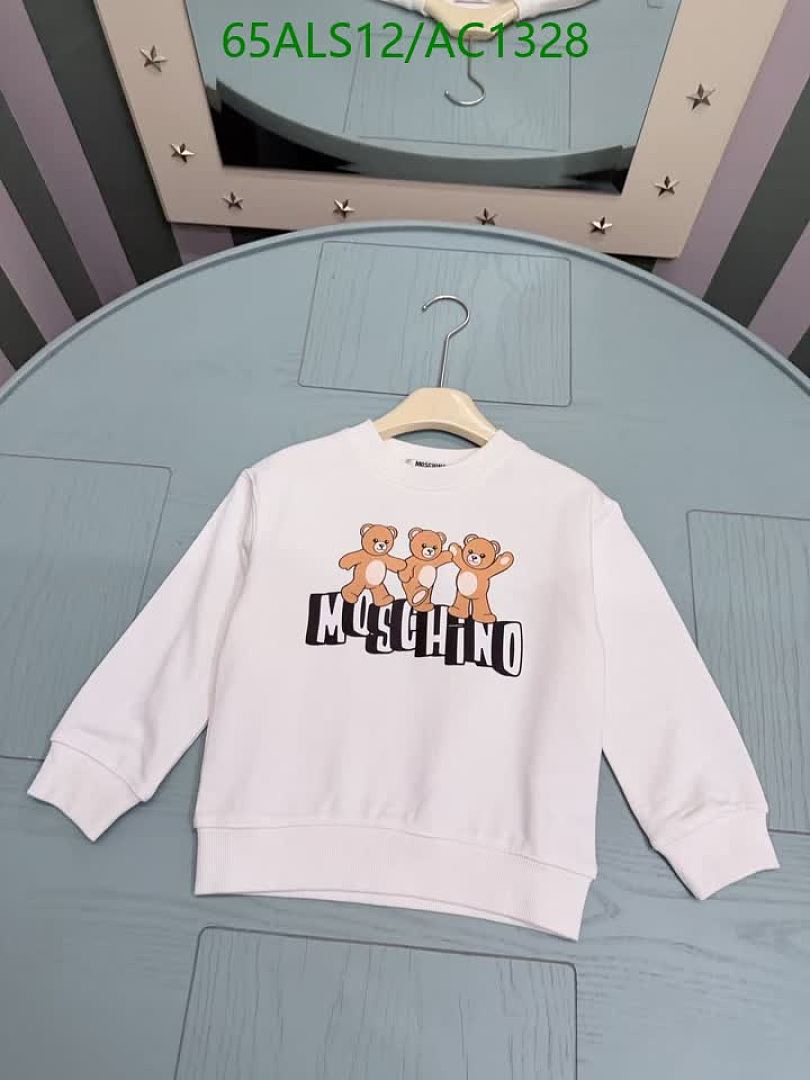 Moschino-Clothing（Kids） Code: AC1328 $: 65USD
