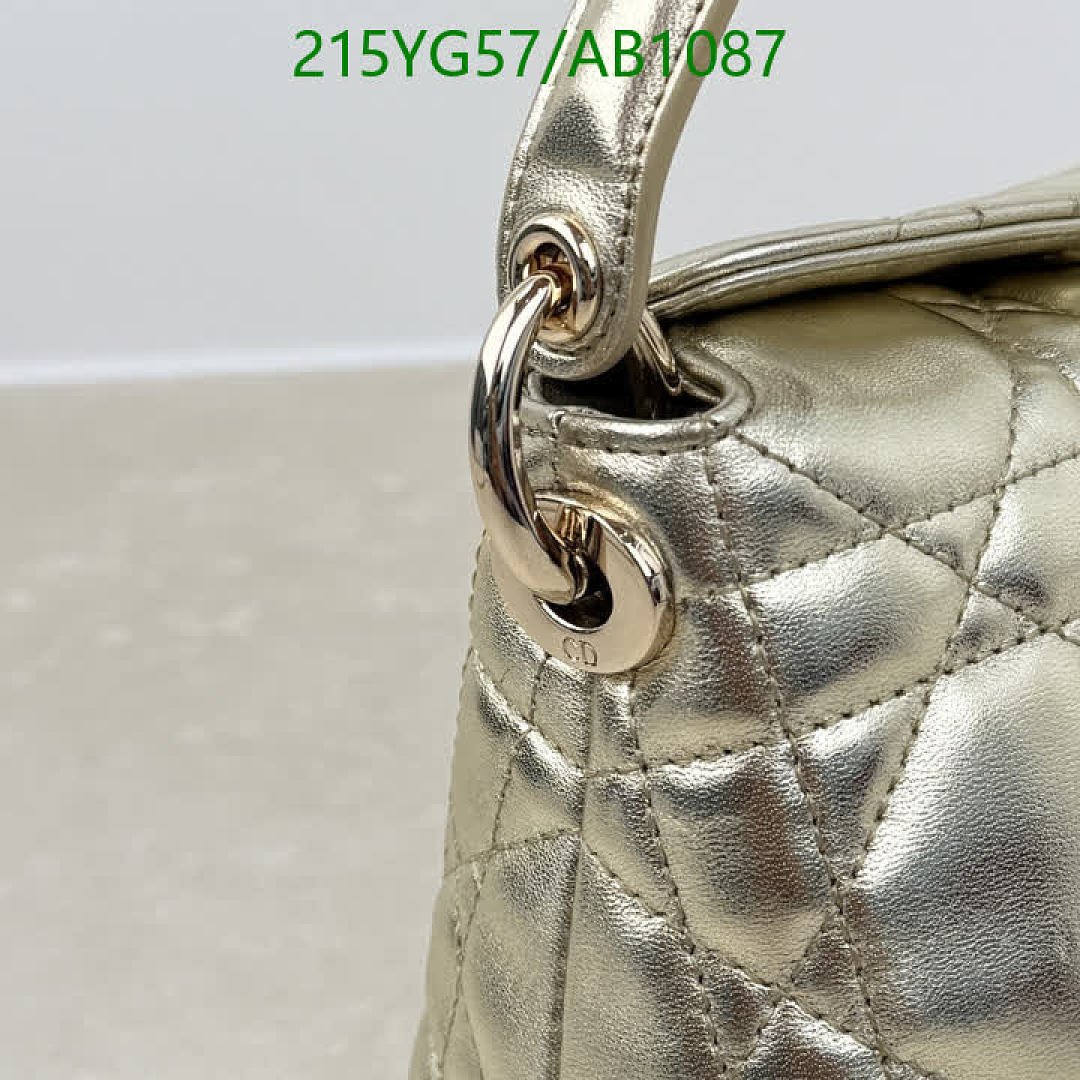 Dior-BagsMirror Quality Code: AB1087 $: 215USD