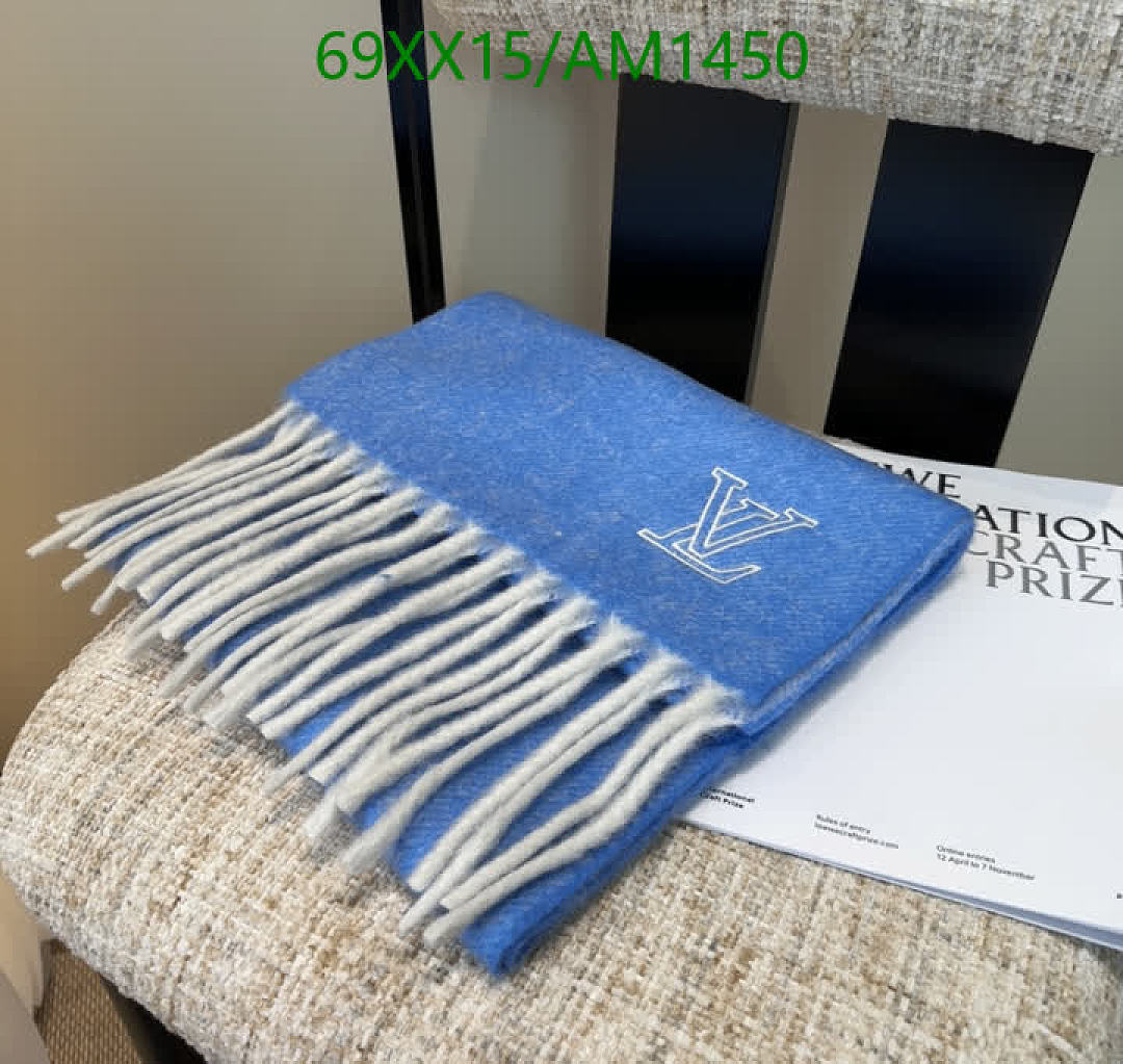 LV-Scarves Code: AM1450 $: 69USD
