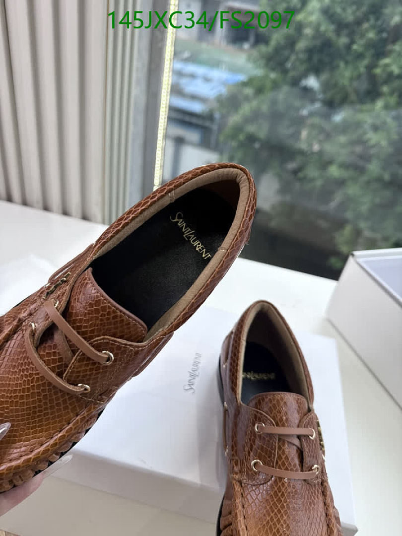 YSL-Women Shoes Code: FS2097 $: 145USD