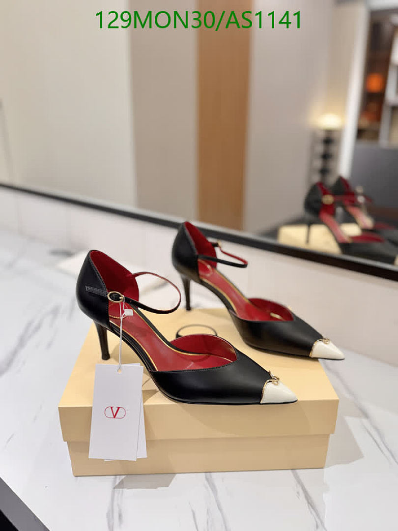 Valentino-Women Shoes Code: AS1141 $: 129USD