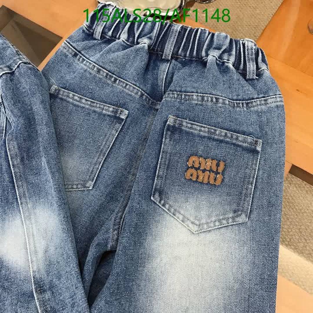 Miu Miu-Clothing（Kids） Code: AF1148 $: 115USD