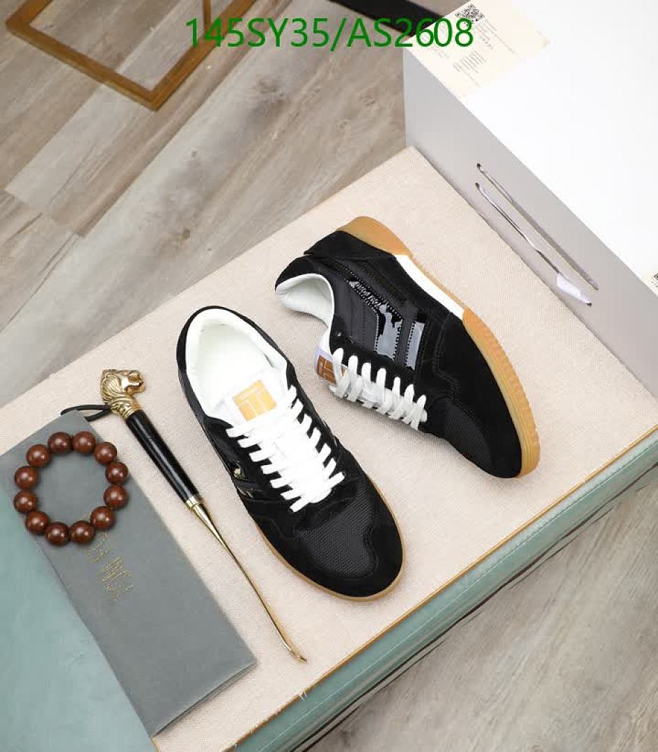 Tom Ford-Men shoes Code: AS2608 $: 145USD