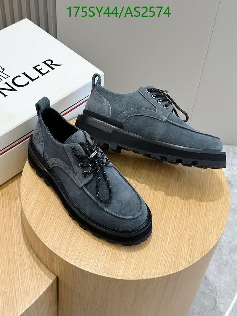 Moncler-Men shoes Code: AS2574 $: 175USD