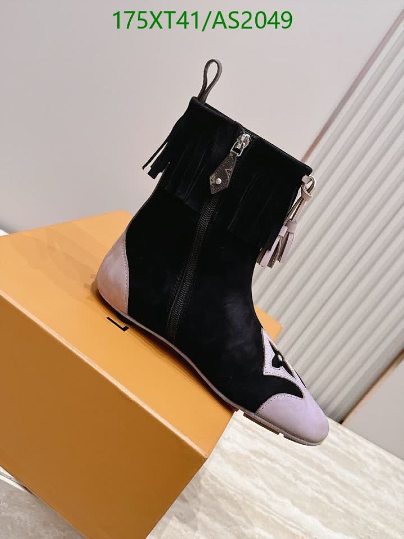 LV-Women Shoes Code: AS2049 $: 175USD