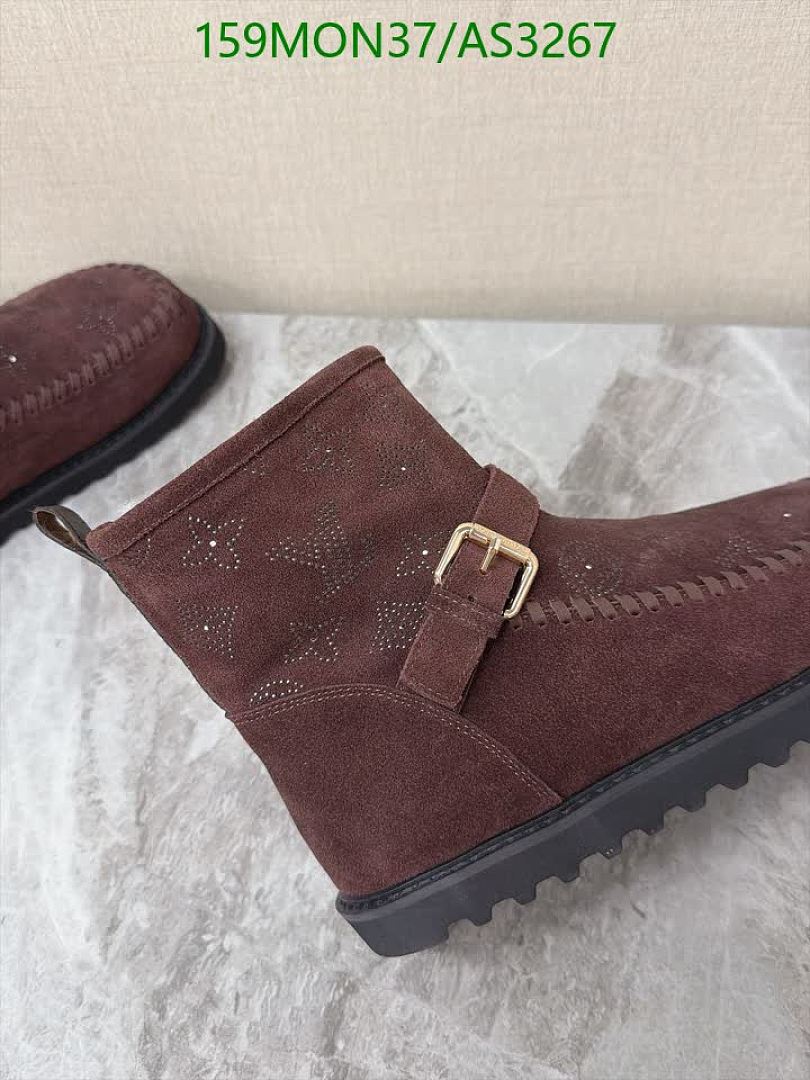 LV-Women Shoes Code: AS3267 $: 159USD