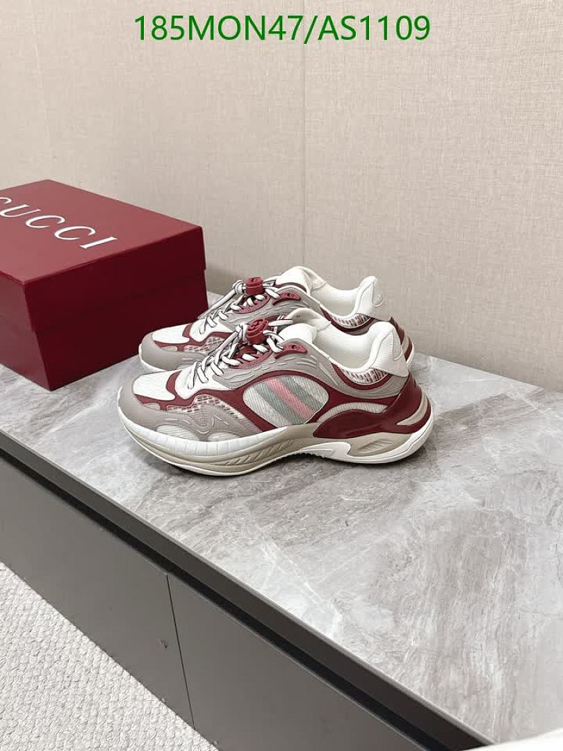 Gucci-Women Shoes Code: AS1109 $: 185USD