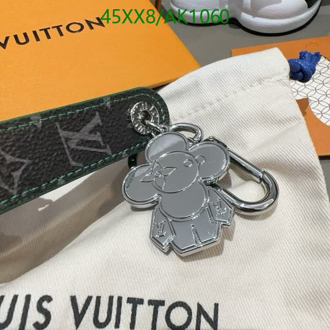 LV-Keychains & Charms Code: AK1060 $: 45USD