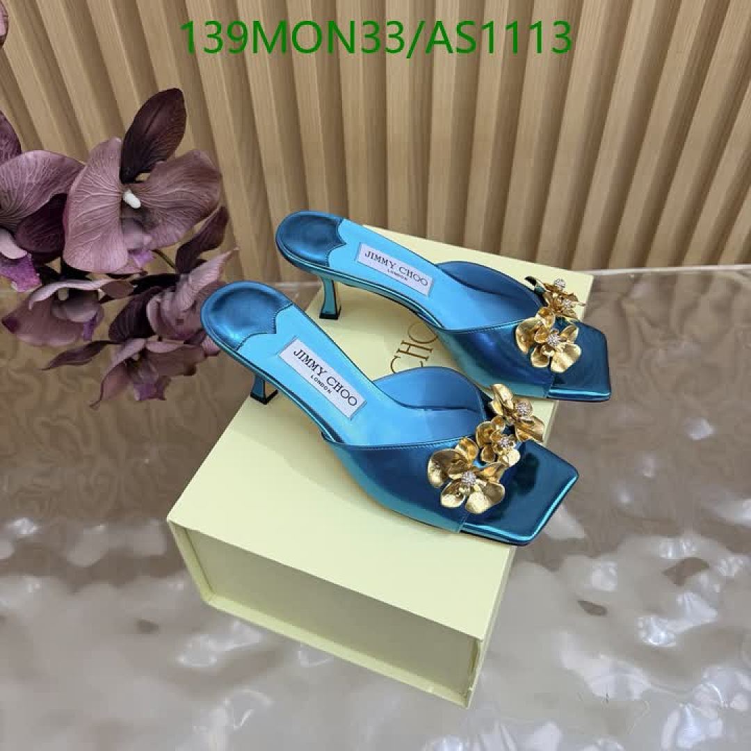 Jimmy Choo-Women Shoes Code: AS1113 $: 139USD