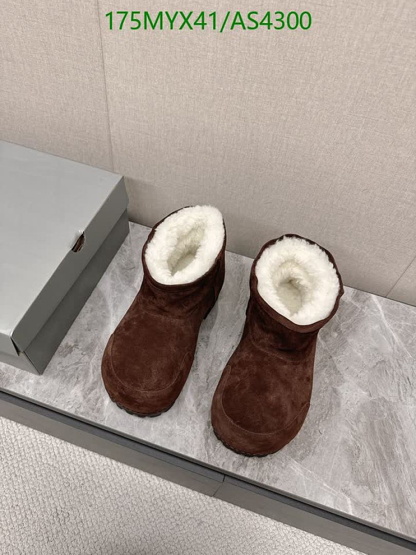 Balenciaga-Men shoes Code: AS4300 $: 175USD