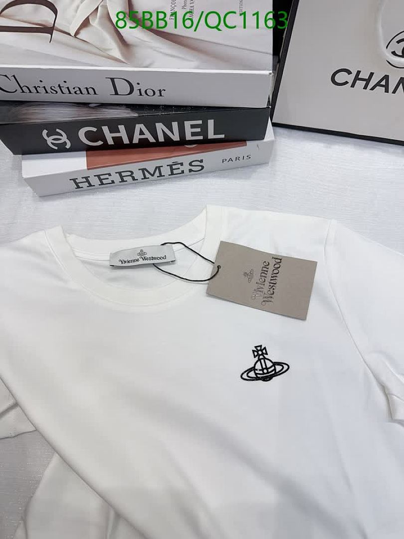 Vivienne Westwood-Clothing Code: QC1163 $: 85USD