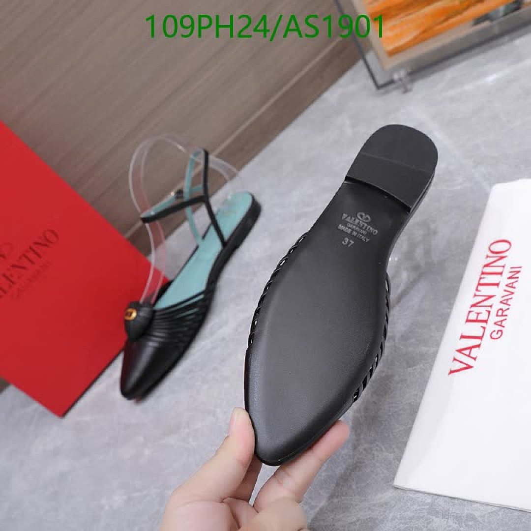 Valentino-Women Shoes Code: AS1901 $: 109USD