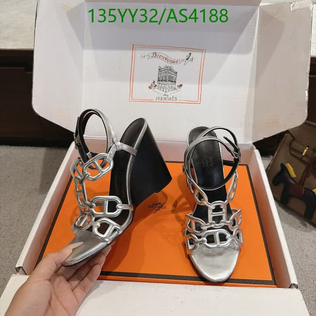 Hermes-Women Shoes Code: AS4188 $: 135USD