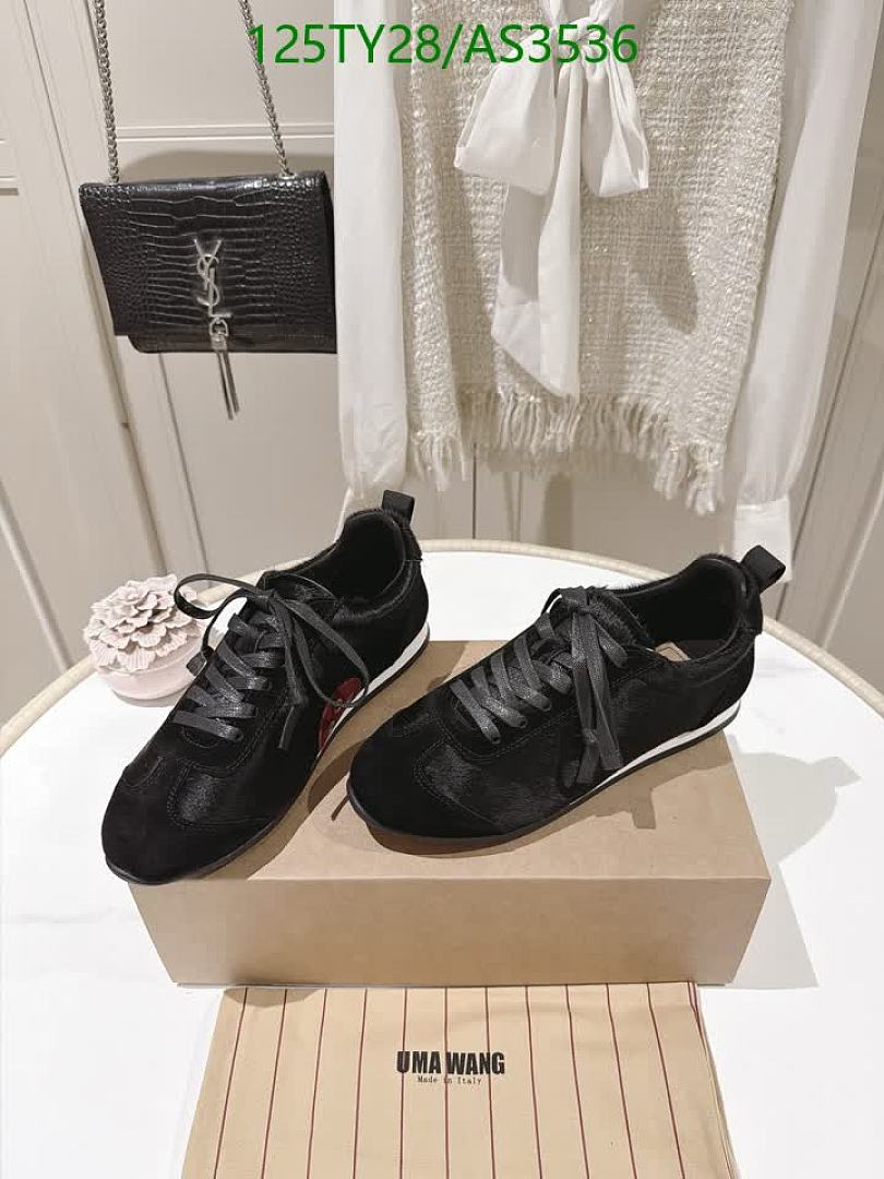 Uma Wang-Women Shoes Code: AS3536 $: 125USD