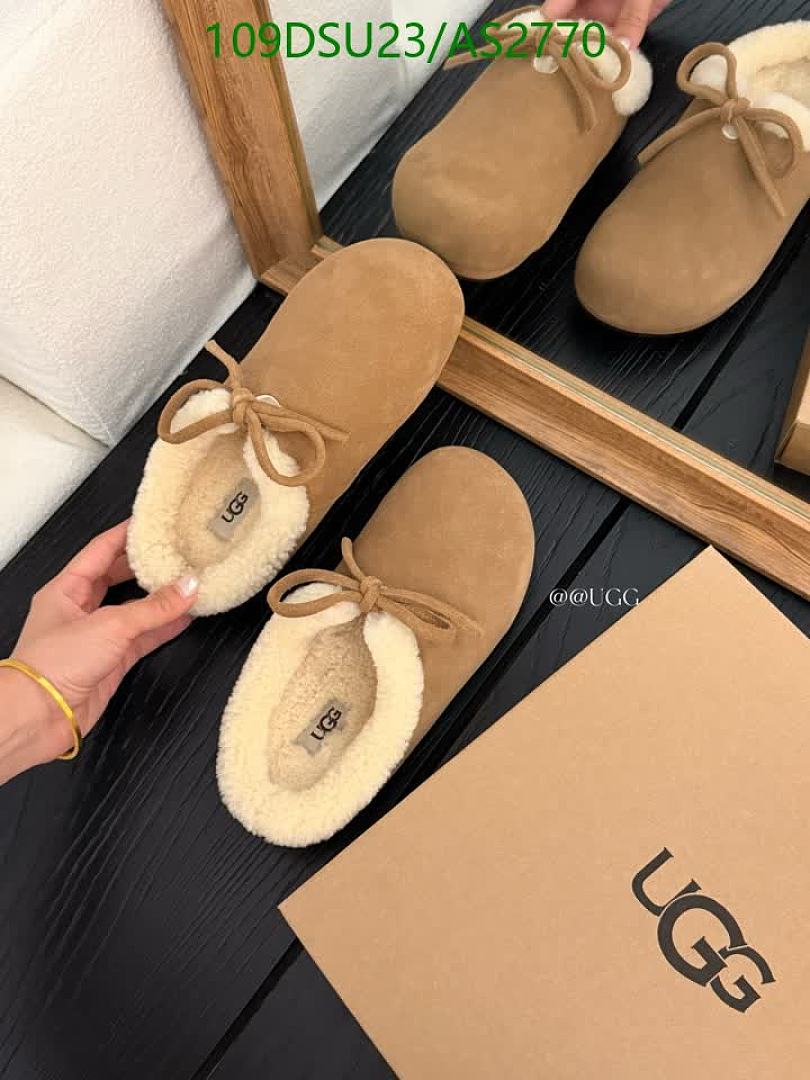 UGG-Women Shoes Code: AS2770 $: 109USD