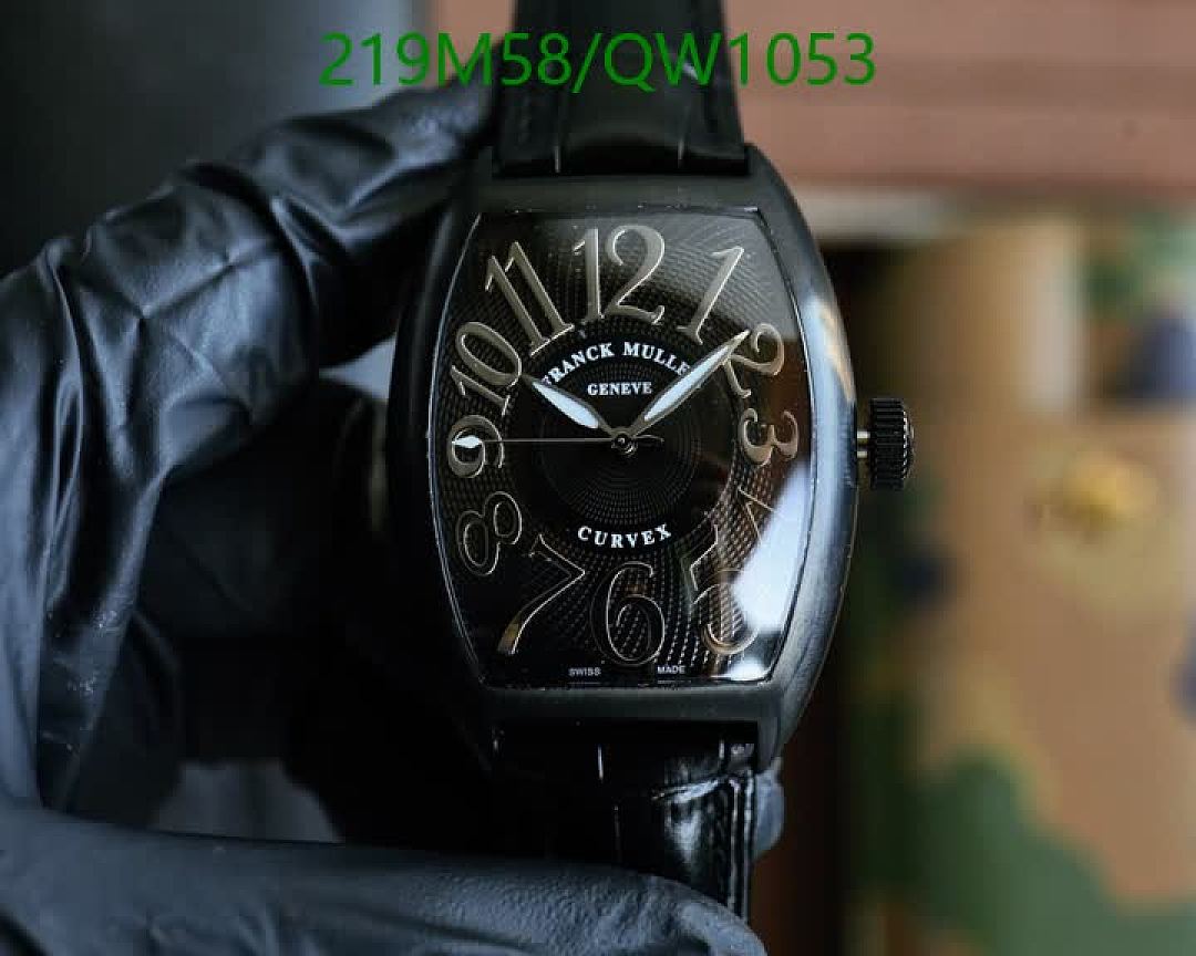 Franck Muller-WatchesMirror Quality Code: QW1053 $: 219USD
