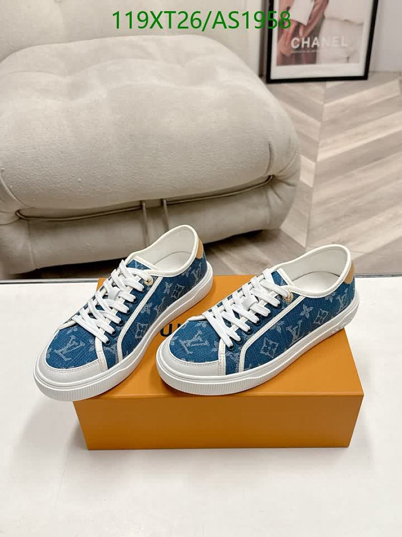 LV-Women Shoes Code: AS1958 $: 119USD