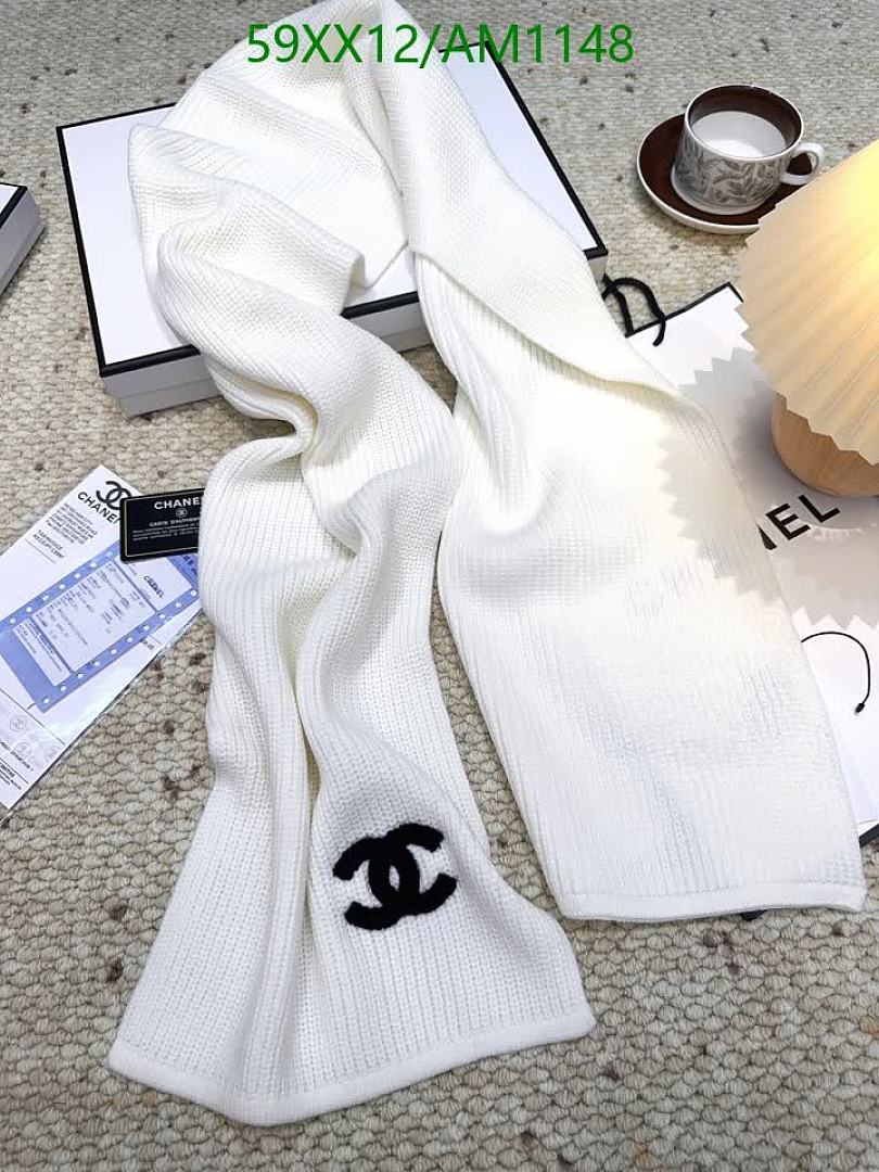 Chanel-Scarves Code: AM1148 $: 59USD