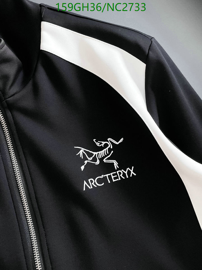 Arcteryx-Clothing Code: NC2733 $: 159USD