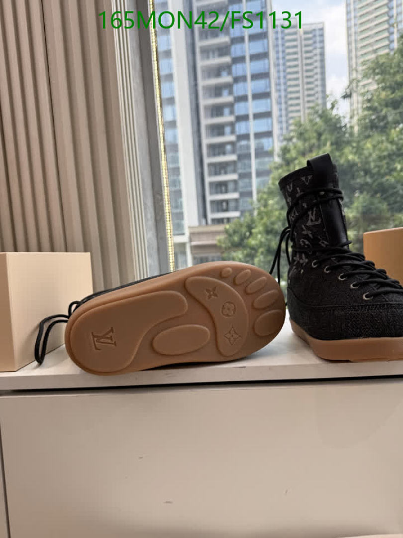 LV-Women Shoes Code: FS1131 $: 165USD