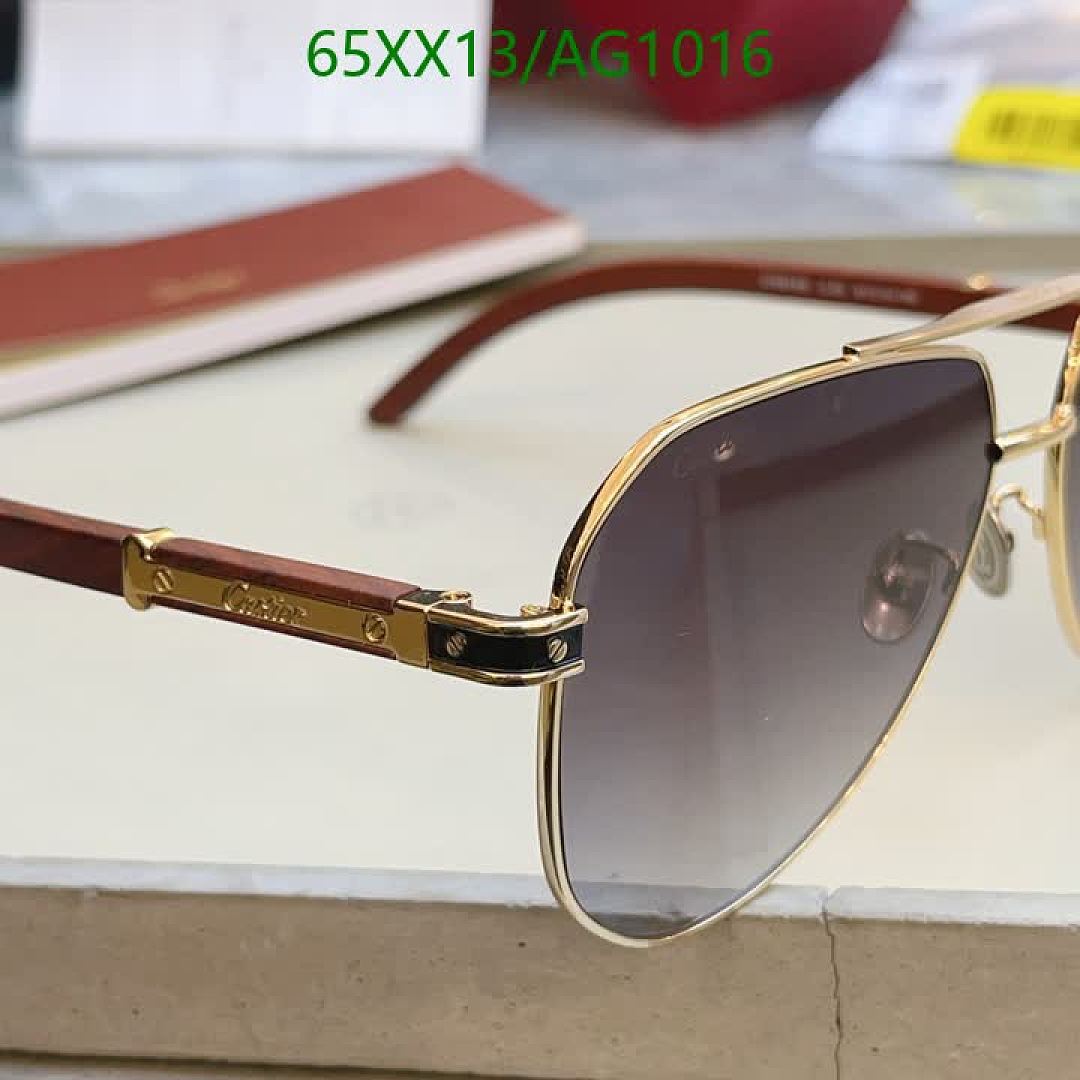 Cartier-Glasses Code: AG1016 $: 65USD