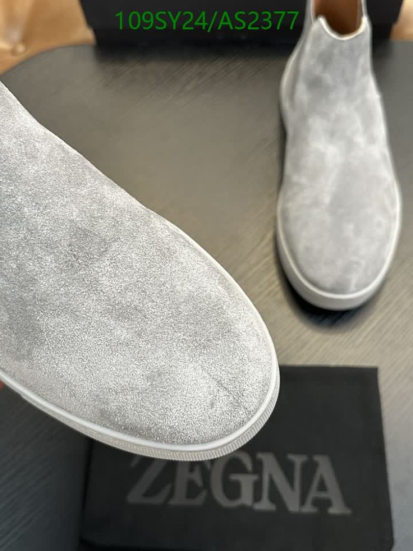 Zegna-Men shoes Code: AS2377 $: 109USD