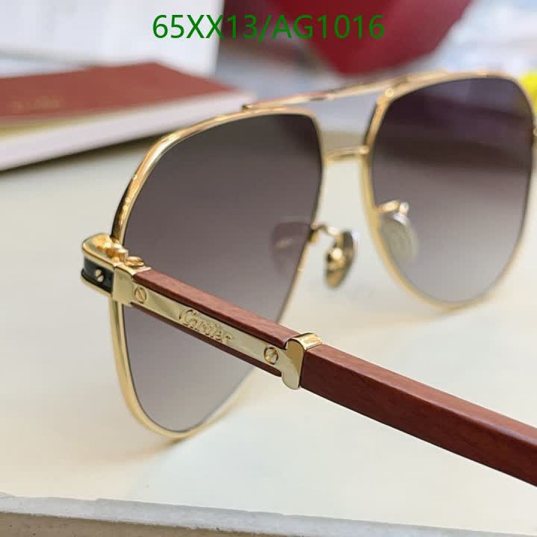 Cartier-Glasses Code: AG1016 $: 65USD
